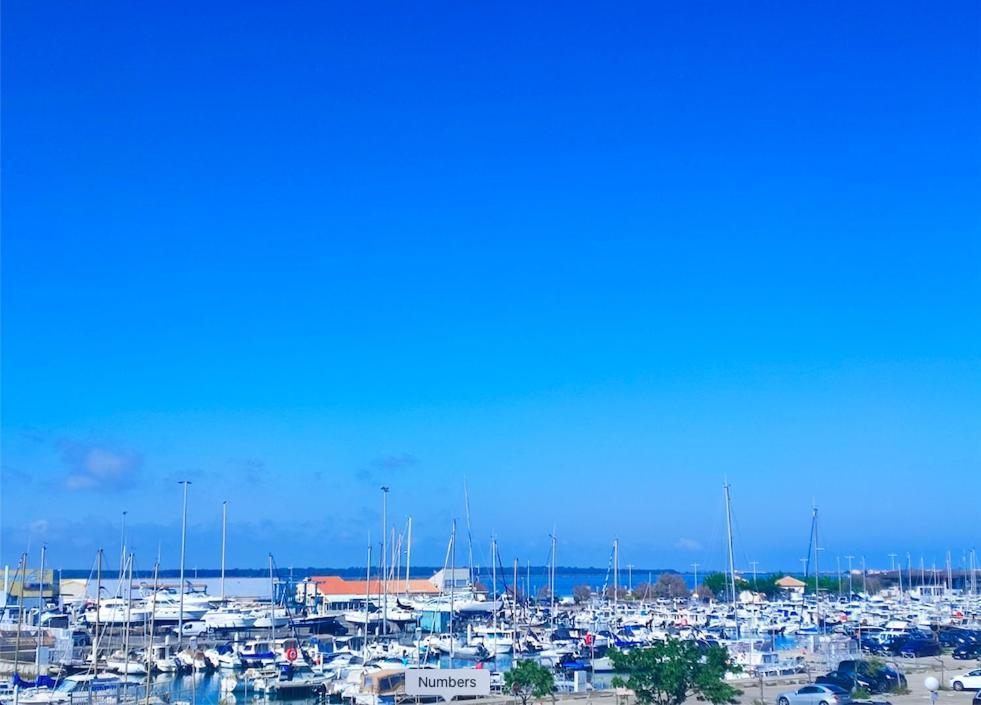 La Perle Bleue, 100 M De La Plage, Parking, Wifi フロンティニャン エクステリア 写真