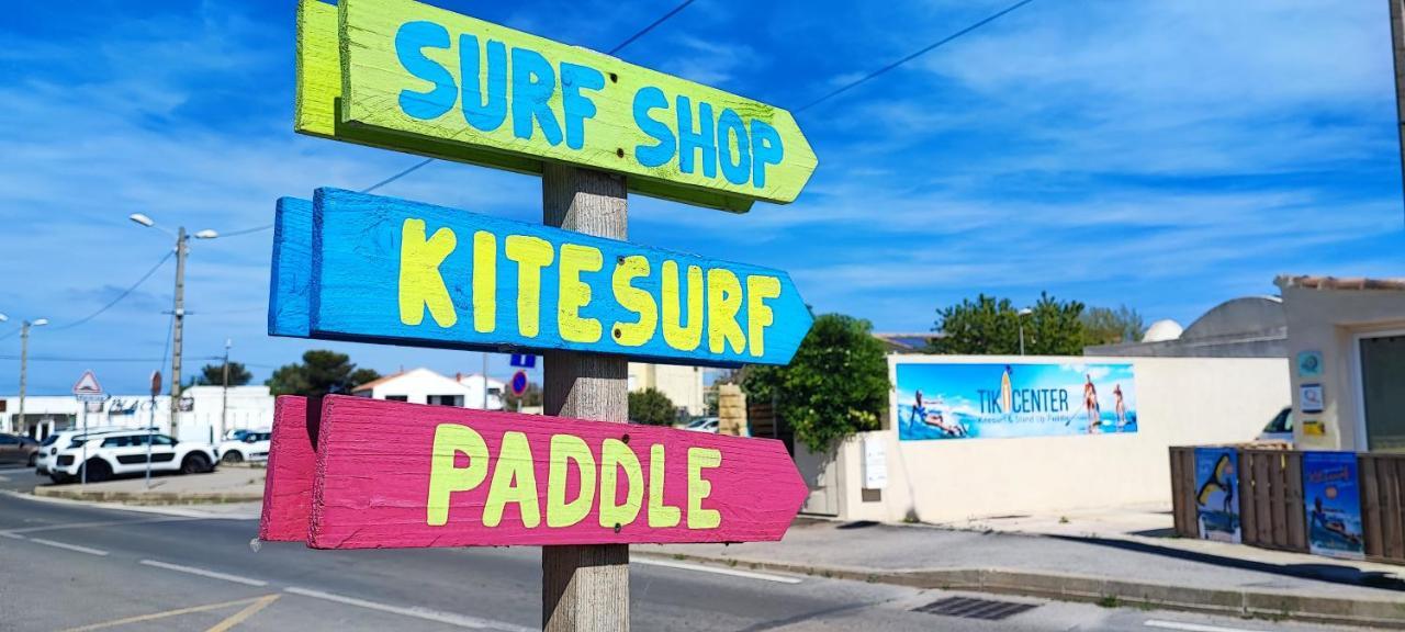 La Perle Bleue, 100 M De La Plage, Parking, Wifi フロンティニャン エクステリア 写真